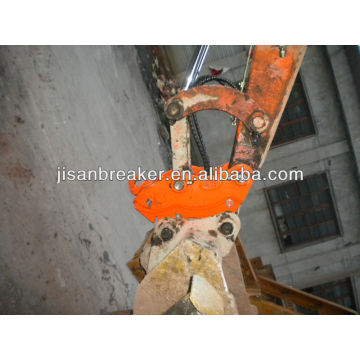 Engate rápido de escavadeira para Kubota Excavator